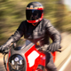 Image for article titled Roland Sands and Bell Helmet Blast to the Past With the Bullitt Carbon Mulholland